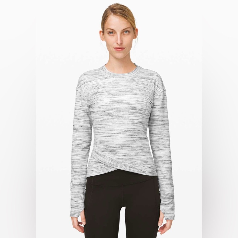Lululemon Close to Crossing Long Sleeve *Rulu